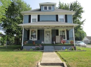 301 E Griffith St, Galveston, IN 46932