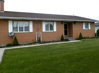 51 W Chestnut St, Burkettsville, OH 45846