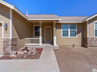 1465 Hot Springs Rd, Reno, NV 89521