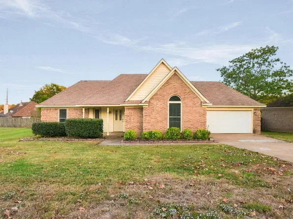 5966 Blocker St, Olive Branch, MS 38654