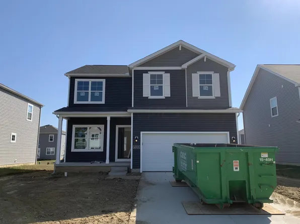 4313 Holstein Dr, Obetz, OH 43207