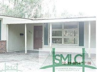 1311 E 71st St, Savannah, GA 31404