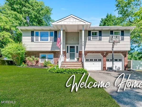 736 Ensign Avenue, Beachwood, NJ 08722