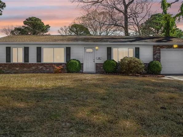 324 Presidential Blvd, Virginia Beach, VA 23452