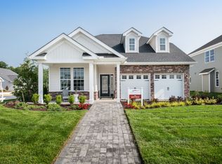 The Betsy Ross Plan, Chesterfield 55+ Living, Chesterfield, VA 23832