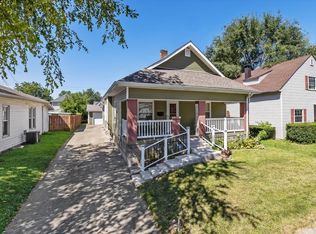 130 S 3rd Ave, Beech Grove, IN 46107