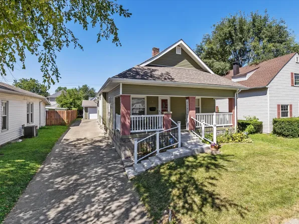 130 S 3rd Ave, Beech Grove, IN 46107