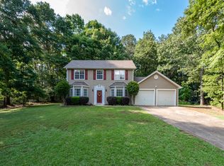 214 W Slope Way, Canton, GA 30115