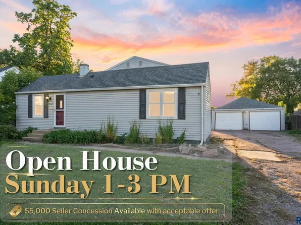 3117 S Lake Ave, Sioux Falls, SD 57105