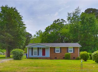 626 Ferrell St, Clinton, NC 28328