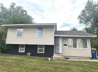 1436 Congress Ln, Ford Heights, IL 60411