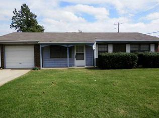 201 N Trevyn St, Holdenville, OK 74848