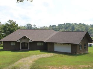 416 Bream Island Rd, Homer, LA 71040