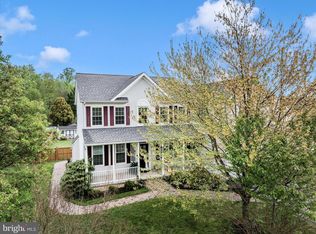 13454 Four Seasons Ct, Mount Airy, MD 21771