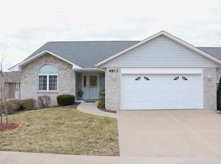 4913 Lake Ridge Dr, Quincy, IL 62305