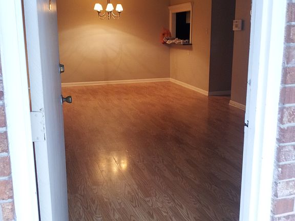 Entrance to Living / Dining