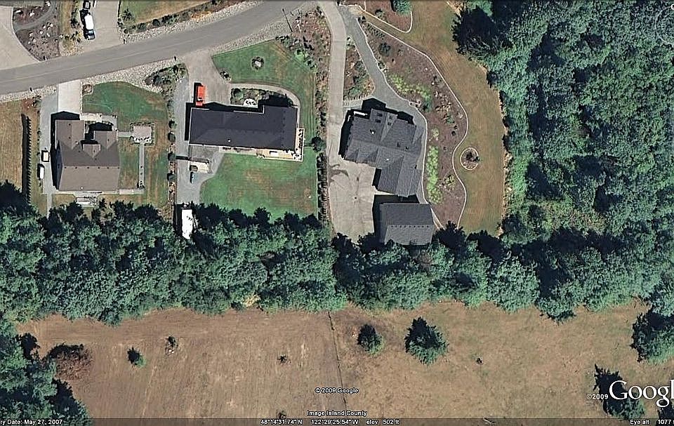 House on the right