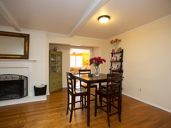 Light and bright home