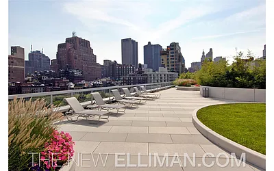 Rented by Douglas Elliman