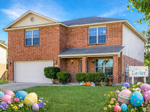 133 Falling Sun, Cibolo, TX 78108