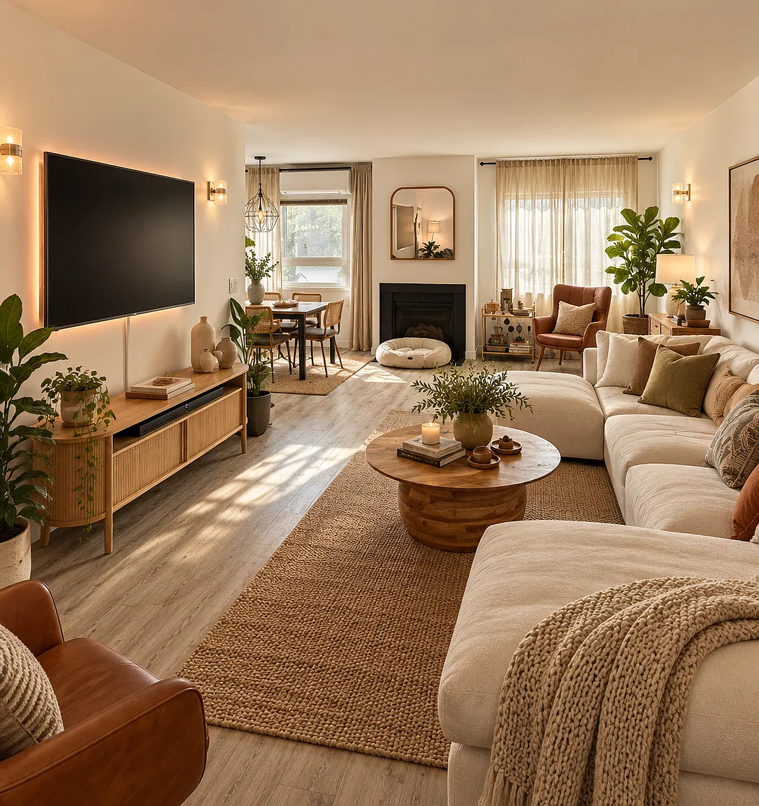 2 bed, 1300 sqft, $3,895 — Photo 2