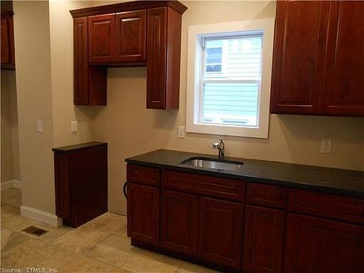 Kitchen cabinets. Stainless Steel Appliances not pictured