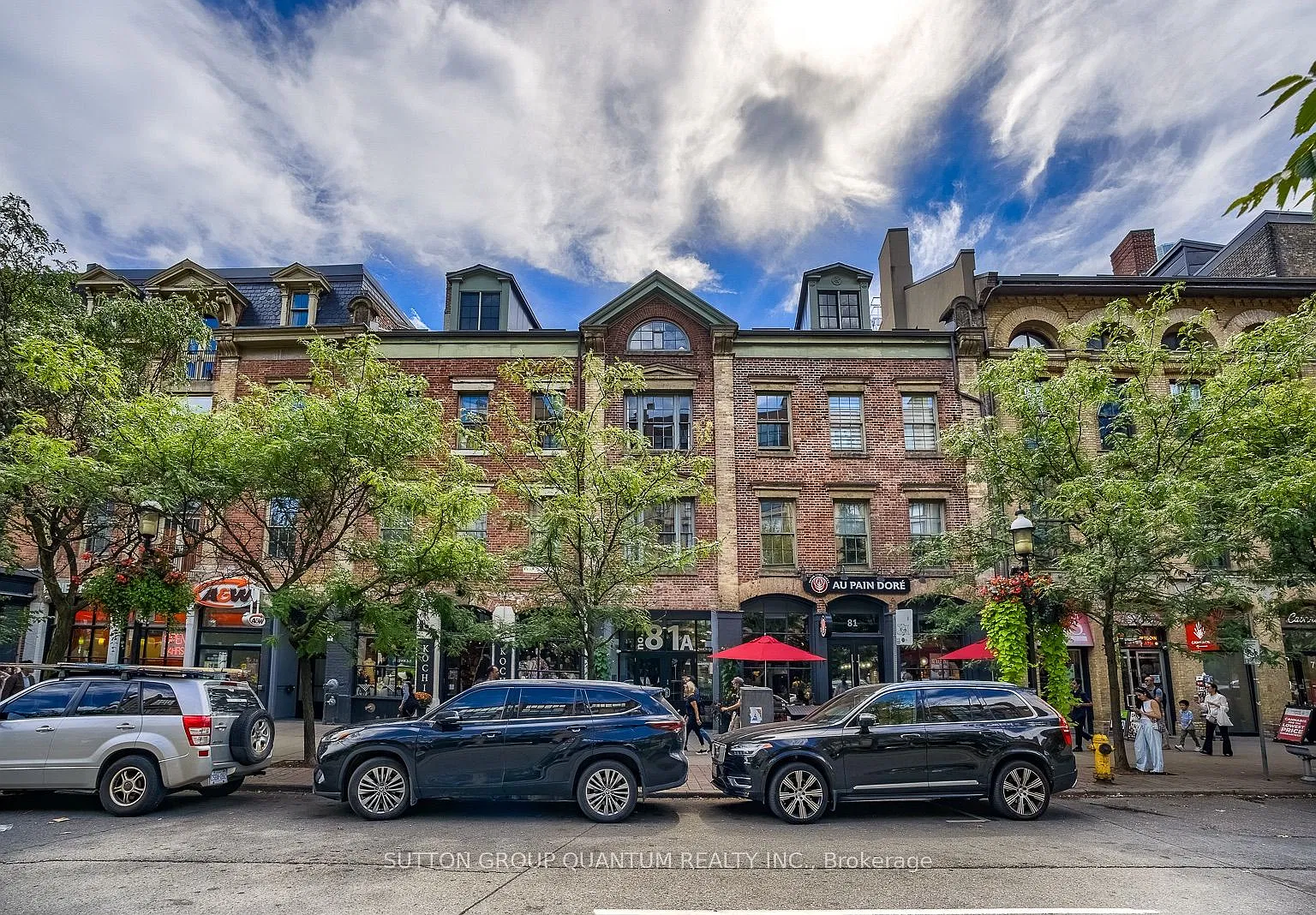 St. Lawrence Lofts — Photo 1