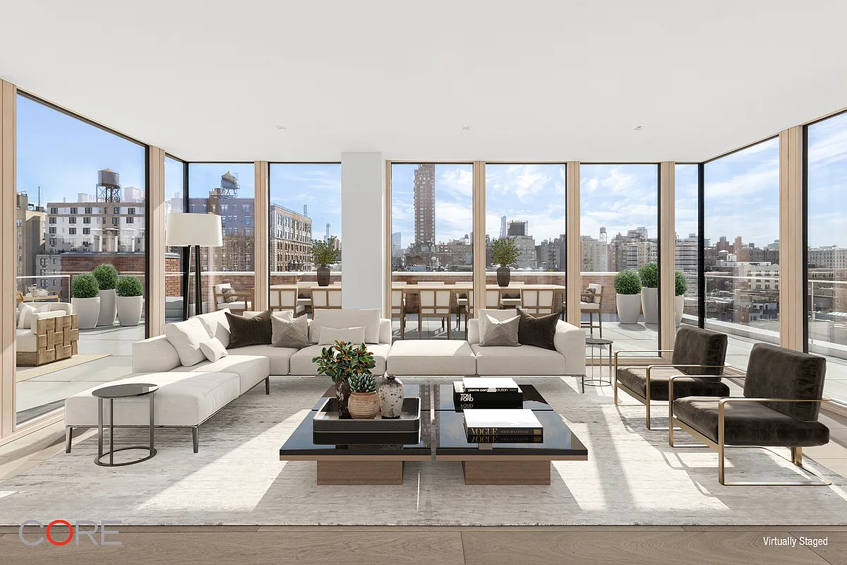 470 Columbus Ave Unit PH2  