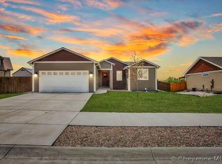 1906 Fernwood Loop, Cheyenne, WY 82007