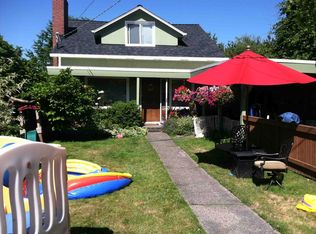 8911 2nd Ave NE, Seattle, WA 98115