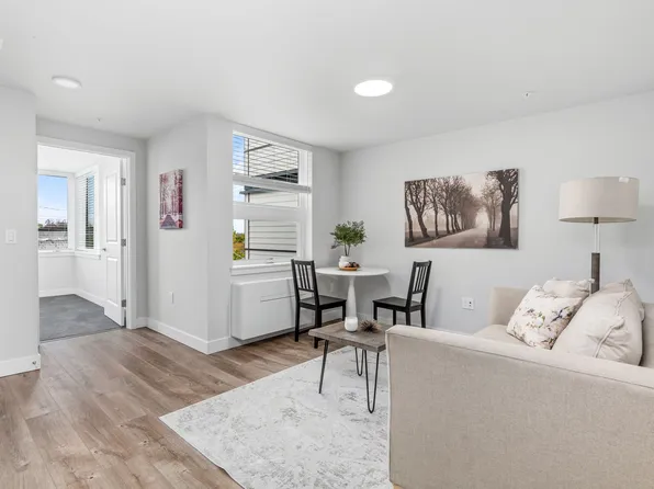 1 Bedroom - X02/X03 Plan, Liberty Commons