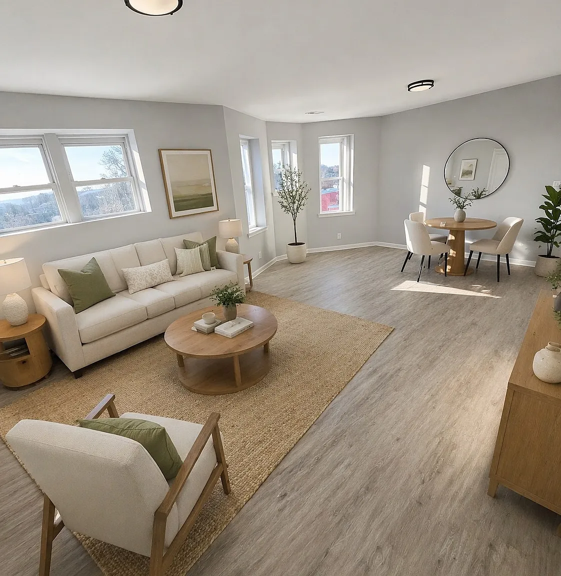 2 bed, 900 sqft, $1,325 — Photo 4