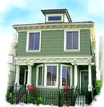 front of house