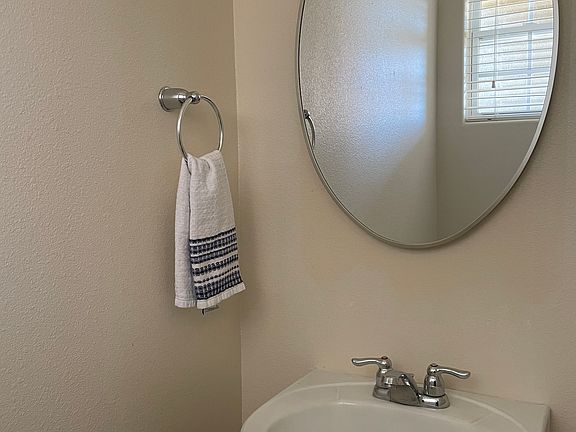 Entryway Bathroom