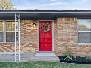 605 Catalina Dr, Woodway, TX 76712