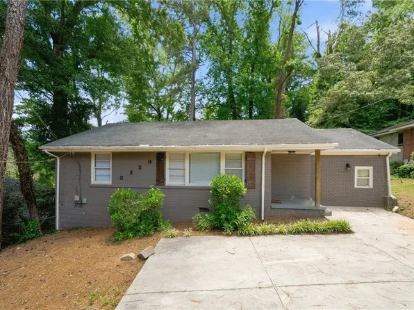 3229 McAfee Rd, Decatur, GA 30032