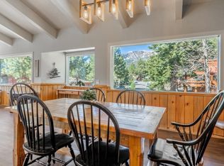 321 Valley Vista Dr, Mammoth Lakes, CA 93546