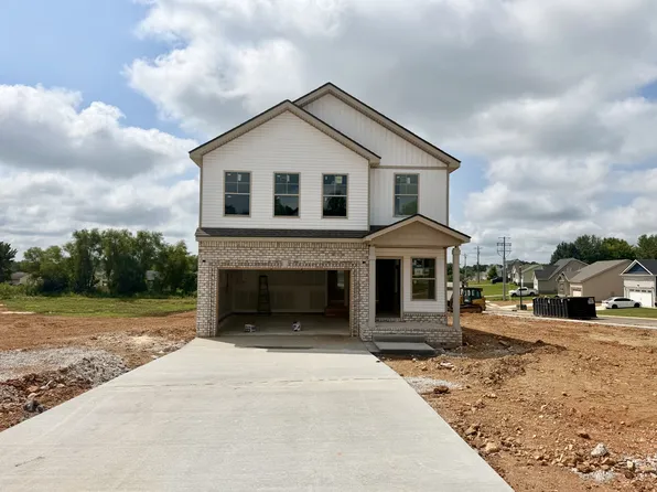 48 Echo Rdg Lot 48, Oak Grove, KY 42262