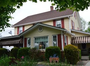 4672 Cove Mountain Rd, Roaring Spring, PA 16673