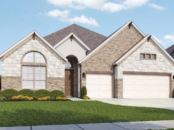 1816 Scenic Heights Ln, Georgetown, TX 78628