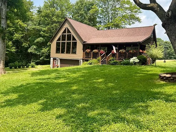 88 White Durschlag Rd, Gibbon Glade, PA 15440
