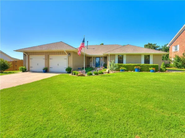 1809 Golf Course Dr, El Reno, OK 73036