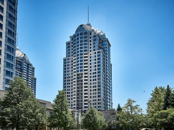 1 Rean Dr #908, Toronto, ON M2K 3C1
