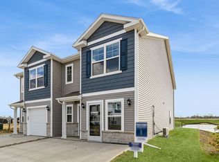 Pearson Plan, Magnolia Heights Townhomes, Grimes, IA 50111