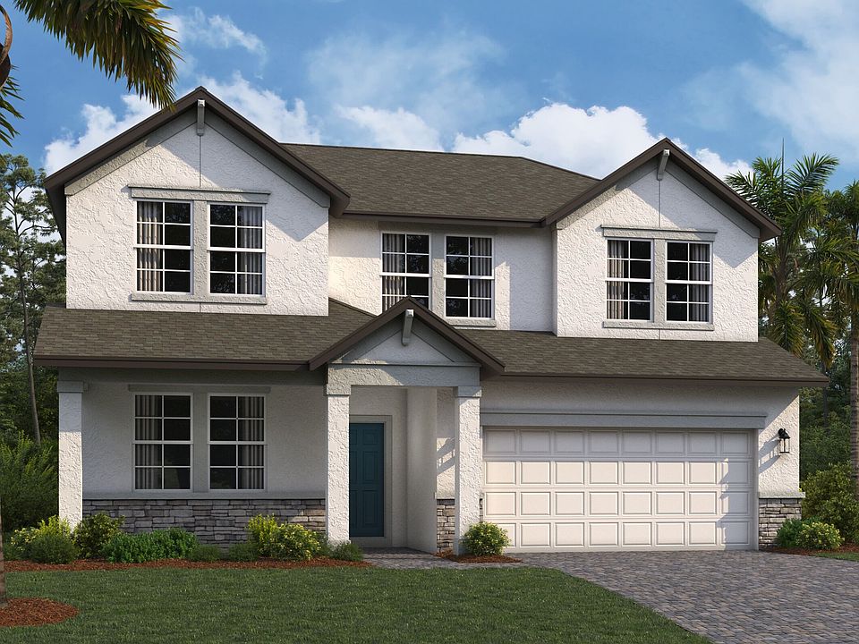 Santa Monica Elevation B