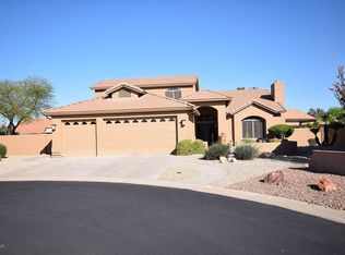 10025 E Elmwood Ct, Sun Lakes, AZ 85248