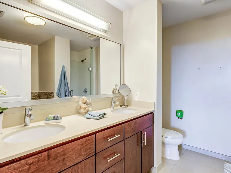 Model Bathroom