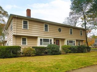72 Karen Rd, Newton, MA 02468