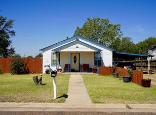 312 S Oklahoma St, Guymon, OK 73942