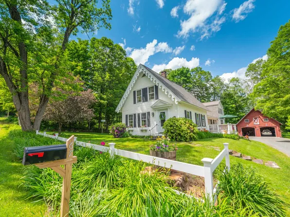 67 Castle Hill Road, Wilmington, VT 05363